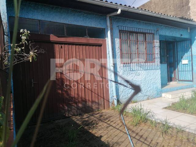 #CA 0022-FC - Casa para Venda em São Leopoldo - RS