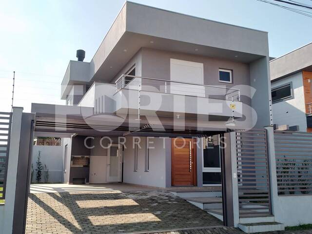 #CA 0027-FC - Casa para Venda em São Leopoldo - RS - 1