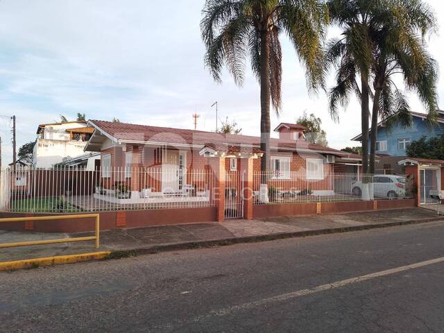 #CA 0028-FC - Casa para Venda em São Leopoldo - RS - 2