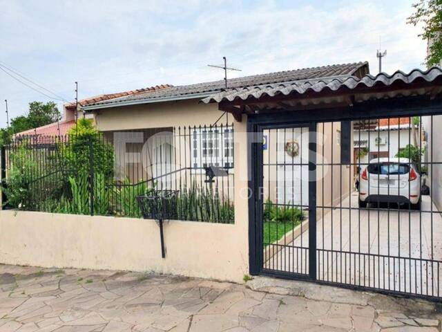 #CA 0029-FC - Casa para Venda em São Leopoldo - RS - 2