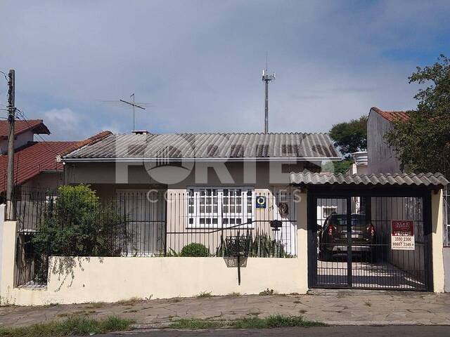 #CA 0029-FC - Casa para Venda em São Leopoldo - RS - 1